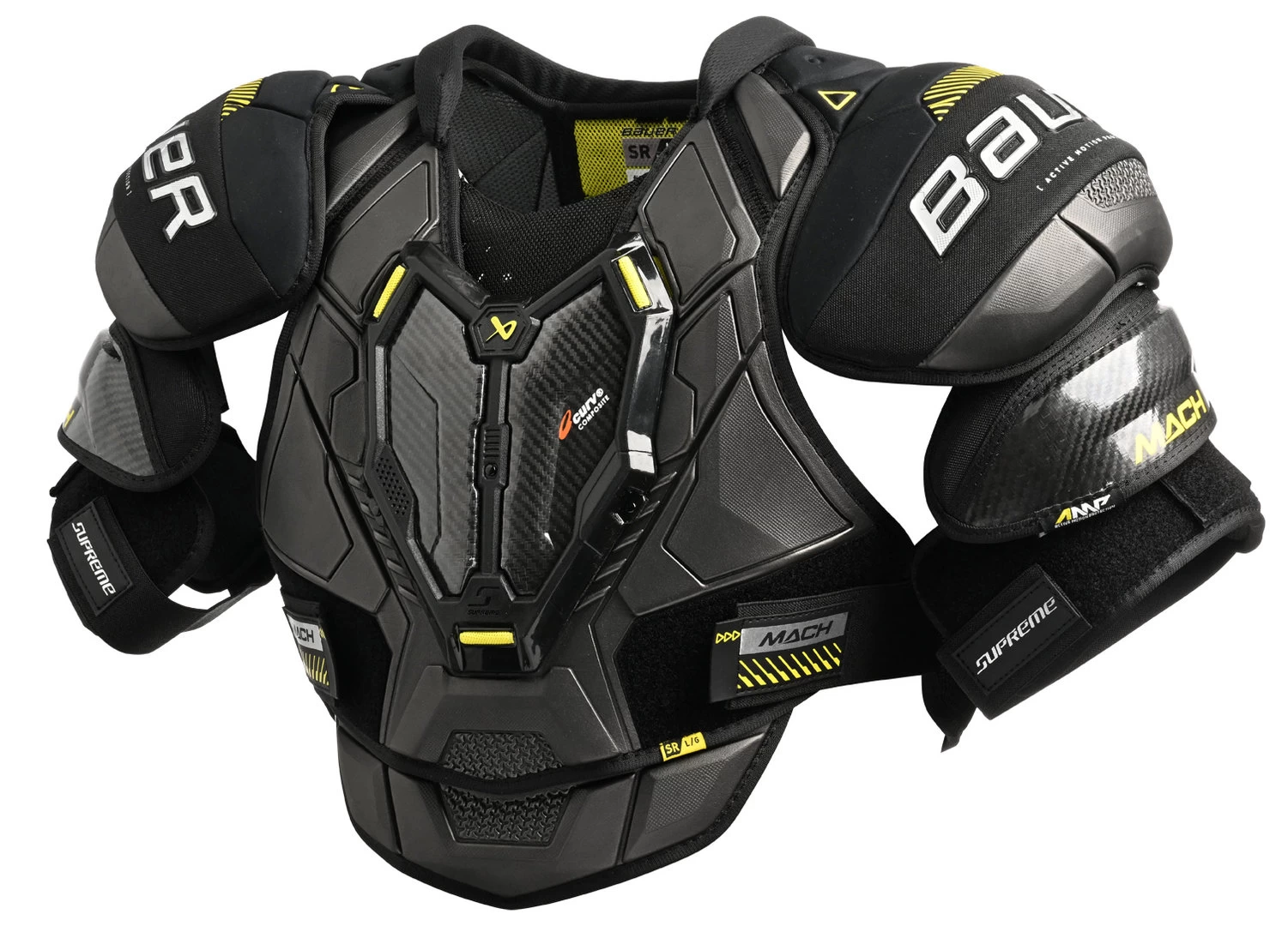 Epaulières Bauer Supreme MACH Intermédiaire