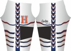 Pantalon Roller Hockey Hérault 34