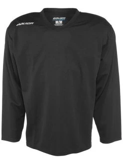 Maillot D'entrainement Bauer Flex Noir