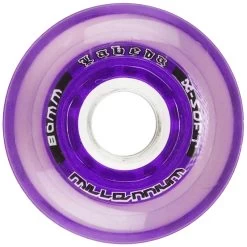 Roue Labeda Millenium X-Soft Violette