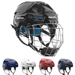 Casque Bauer Re-Akt 65 Combo