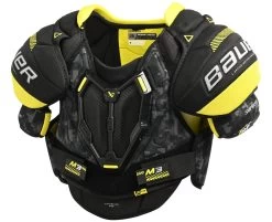 Epaulières Bauer Supreme M3 Junior
