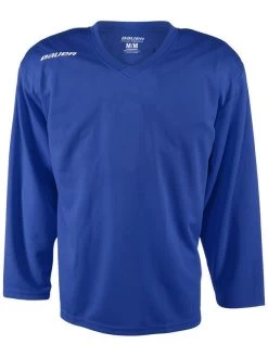Maillot D'entrainement Bauer Flex Bleu