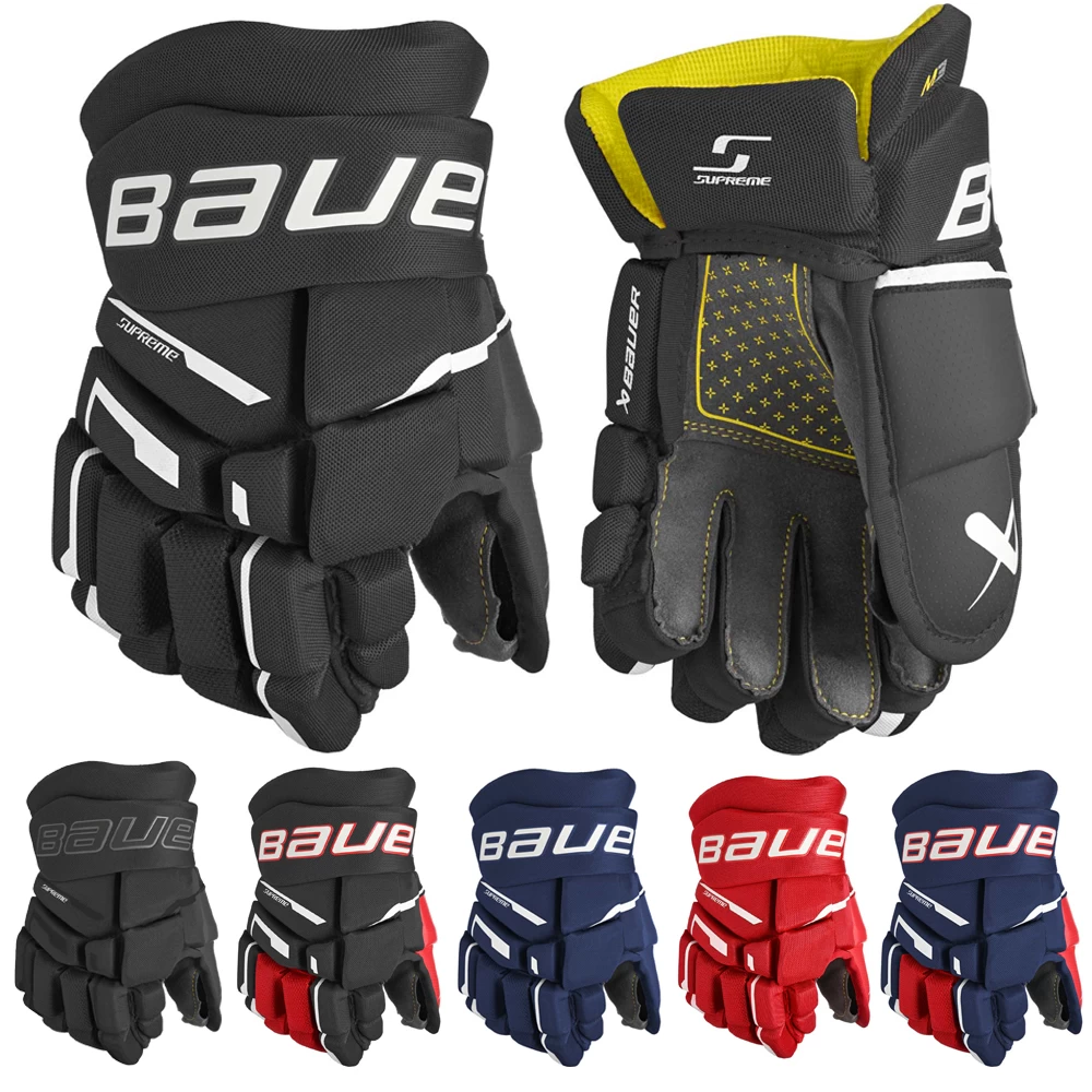 Gants Bauer Supreme M3 Junior
