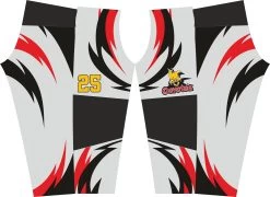 Pantalon Extérieur Des Coyotes De Gray