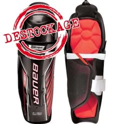 Jambières Bauer NSX 17"