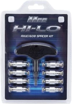 Kit Visserie Roller Bauer Mission