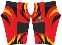 Pantalon Domicile Des Coyotes De Gray