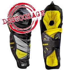 Jambières Bauer Supreme ULTRASONIC 17"
