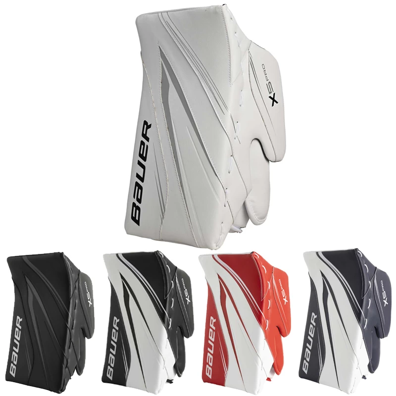 Bouclier Bauer Vapor X5 Pro