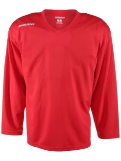 Maillot D'entrainement Bauer Flex Rouge