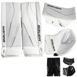 Pack Bauer GSX2 Junior