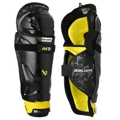 Jambières Bauer Supreme M3 Junior