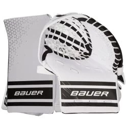 Bouclier + Mitaine Bauer GSX Prodigy Enfant