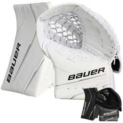 Bouclier + Mitaine Bauer GSX2