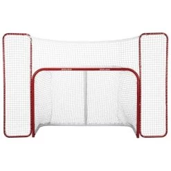 Cage Street Hockey Bauer Performance Avec Backstop Acier