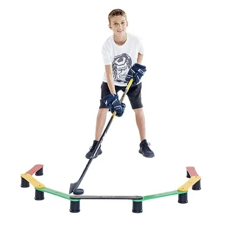 My Enemy Lit Hockey Revolution