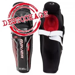 Jambières Bauer NSX Enfant 8"