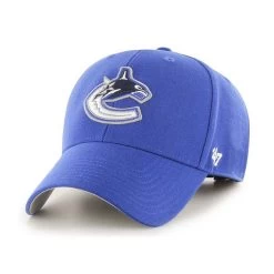 Casquette NHL 47 Brand MVP Canucks Vancouver Blue