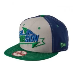 Casquette Mission Life On The Roll