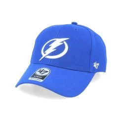 Casquette NHL 47 Brand MVP Lightning Tampa Bay Blue