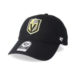 Casquette NHL 47 Brand MVP Golden Knights Vegas Black