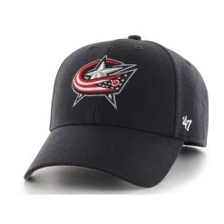 Casquette NHL 47 Brand MVP Blue Jackets Columbus Navy
