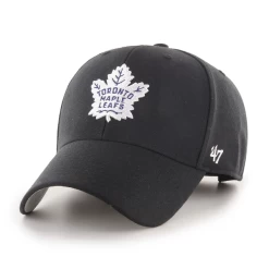 Casquette NHL 47 Brand MVP Maple Leafs Toronto Black