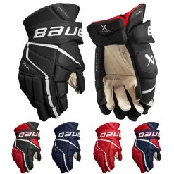 Gants Bauer Vapor 3X Pro